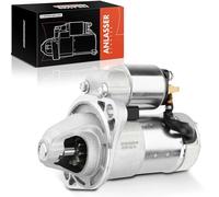 Frankberg Motore di avviamento Auto 1,4 KW/12 V/11 denti Compatibile con Marine 2YM15 3JH3 3JH3E 3JH4E 3TNV82 3TNV82A 4JH3E 3YM20 Replace# 114281,S114-815