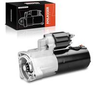 Frankberg Motore di avviamento Auto 1,8 KW/12 V/9 denti Compatibile con A4 Avant 8E5 Pas.s.a.t Variante 3B5 A4 8E2 A4 Avant 8D5 Replace# 0001124020,068911024H