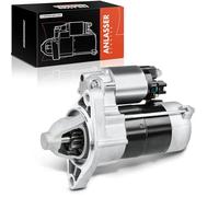 Frankberg Motore di avviamento Auto 1 KW/12 V/9 denti Compatibile con Yaris Verso P2 Yaris P1 Yaris P9 Yaris/Vios Berlina NCP9 ZSP9 Replace# 2810021020