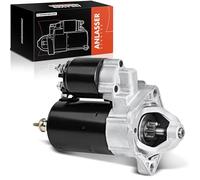 Frankberg Motore di avviamento Auto Benzina 1,1 KW/12 V/9 Denti Compatibile con A4 8E2 8D2 A4 Avant 8E5 8D5 A6 Avant 4A5 P.a.s.s.a.t 3B2 3B3 Replace# 0001107013