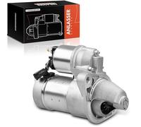 Frankberg Motore di avviamento Auto Diesel 1,4 KW/12 V/13 denti Compatibile con Corsa C Furgone/Compatto X01 Astra H Caravan A04 Replace# 8971891181