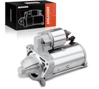 Frankberg Motore di avviamento Auto Diesel 2 KW/12 V/10 denti Compatibile con Laguna II BG0/1 Qashqai +2 I J10 NJ10 Trafic II Bus JLReplace# 33308,TS22E5