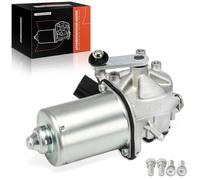 Frankberg Motore Tergicristallo 4-Poli Compatibile con Corsa D S07 1.0L-1.7L 2006-2014 Replace# 13182340