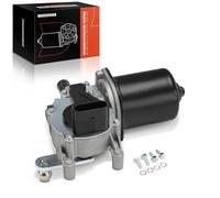 Frankberg Motore Tergicristallo a 5 poli Anteriore Compatibile con Fiesta V JD JH Fiesta V Van Fusion JU Replace# 2S6T17B571AD