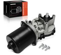 Frankberg Motore Tergicristallo Anteriore Compatibile con Laguna II BG0/1 1.6L-3.0L 2001-2007 Laguna II Grandtour KG0/1 1.6L-3.0L 2001-2007 Replace# 8200317212