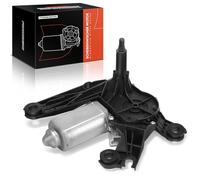 Frankberg Motore Tergicristallo Posteriore 3-Poli Compatibile con 206 Compatto 2A/C 206 Berlina 206 Van 206+ 2L 2M Replace# 6405H8