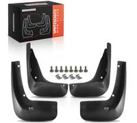 Frankberg Parafango per auto Parafango Compatibile con Golf VII Variante BA5 BV5 Golf VII 5G1 BE1 BE2 BQ1