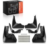 Frankberg Parafango per autoParafango Compatibile con Serie 5 Gran Turismo F07 520d 528i 530d 530d xDrive 535d xDrive 535i 535i xDrive 535d 550i 550i xDrive 2009-2017 Compatto Replace# 2012-2015 5 GT