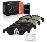 Frankberg Pastiglie Freno Kit Frontale per Audi A6 4G2 4GC Allroad 4GJ 4GH