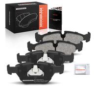 Frankberg Pastiglie Freno Kit Frontale per BMW E46 E83 MG Zt- T 325i 330d