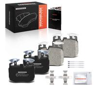 Frankberg Pastiglie Freno Kit Frontale per BMW G20 G28 G80 G21 G81 F97 G01
