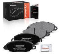 Frankberg Pastiglie Freno Kit Frontale per Ford Transit Fb FC Fd FS Fz 2.0L