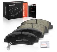 Frankberg Pastiglie Freno Kit Frontale per Hyundai i10 AC3 AI3 Ba Ia 1.0 1.2