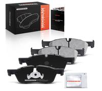 Frankberg Pastiglie Freno Kit Frontale per Land Rover Discovery Sport Range