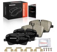 Frankberg Pastiglie Freno Kit Frontale per Mercedes-Benz W203 S203 CL203