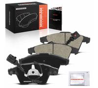 Frankberg Pastiglie Freno Kit Frontale per VW Multivan V 7EF 7EM 7EN 7HF 7HM