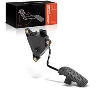 Frankberg Pedale dell'acceleratore Sensore del pedale dell'acceleratore Compatibile con Micra III K12 Note E11 NE11 Micra C+C III K12 Replace# SU14488,180021JY0B