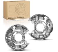 Frankberg Piastra di ancoraggio Parafango Compatibile con SLK R171 Classe CLC CL203 Classe C T-Model S203 Classe C Coupé CL203 Classe C W203 Replace# 2034230320