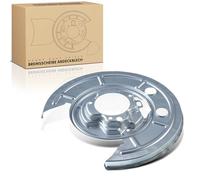 Frankberg Piastra di ancoraggio Piastra di ancoraggio Parafango Compatibile con Boxer Bus Jumper Bus Ducato Bus 250 Jumper Furgone Jumper Pianale/Telaio Replace# 77364017