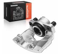 Frankberg Pinza Freno Anteriore Sinistra Compatibile con Dokker Express Combi/MPV Duster Combi LodG.Y C.a.p.t.u.r I M.e.g.a.n.e III Coupé Scénic III Replace# 344568