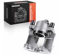 Frankberg Pinza Freno Anteriore Sinistra Compatibile con Serie 3 E36 Serie 3 E46 Z3 E36 Z4 E85 Replace# 34116758113