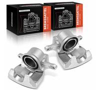 Frankberg Pinza freno compatibile con A.u.r.i.sTrezia Brake Caliper senza Brake One Side 1 piston Front Left and Right Set of Two Pieces Replace# 4775012A10
