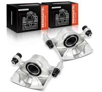 Frankberg Pinza freno compatibile con Brake Caliper senza Brake One Side 1 piston Front Left and Right Set of Two Pieces Replace# 58180-22A00