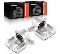 Frankberg Pinza freno compatibile con C.a.m.r.y 1996-2001 SolaraEs Brake Caliper without Brake One Side 1 piston Front Left and Right Set of Two Pieces Replace# 4775006040