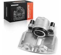 Frankberg Pinza Freno Pinza del Freno Anteriore Destra Alluminio Compatibile con A4 8D2 B5 A4 8E2 B6 A4 8EC B7 A4 Avant 8D5 B5 A4 Avant 8E5 B6 Replace# 8E061512A