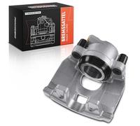 Frankberg Pinza Freno Pinza del Freno Anteriore Destra Compatibile con A4 8K2 B8 A4 Allroad 8KH B8 A4 Avant 8K5 B8 A5 8T3 A5 Cabriolet 8F7 A5 Sportback 8TA Replace# 8K0615124C