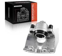 Frankberg Pinza Freno Pinza del Freno Anteriore Destra Compatibile con T.i.g.u.a.n 5N S.h.a.r.a.n 7N1 7N2 Q3 8UB 8UG A.l.h.a.m.b.r.a 710 711 Replace# 5N0615106R