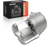 Frankberg Pinza Freno Pinza del Freno Anteriore Sinistra Alluminio Compatibile con 141 141A Combi/Berlina 141 Uno 146 Y10 156 Replace# 62088