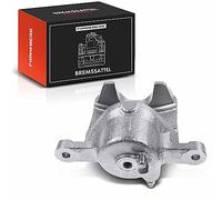Frankberg Pinza Freno Pinza del Freno Anteriore Sinistra Fusione di alluminio Compatibile con Atos MX Replace# 343808