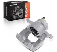 Frankberg Pinza Freno Pinza del Freno Anteriore Sinistra Fusione di alluminio Compatibile con C1 PM PN C1 II PA PS C1 II 107 108 Aygo WNB1 KGB1 Aygo Pda4 KGB4 Aygo B4 Replace# 4401.G8