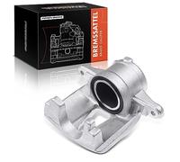 Frankberg Pinza Freno Pinza del Freno Anteriore Sinistra Fusione di alluminio Compatibile con Corsa D Punto Evo Bipper Tepee Cono Nemo Combi Doblo MPV Grande Punto Van Qubo Adam Replace# 77363929