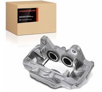 Frankberg Pinza Freno Pinza del Freno Asse Anteriore Sinistra Compatibile con Land Cruiser Prado J12 GRJ12/KDJ12/KZJ12/LJ12/TRJ12 GX J12 4 Runner N21 Replace# 4775060130