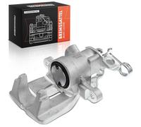 Frankberg Pinza Freno Pinza del Freno Asse Posteriore Destra Fusione di alluminio Compatibile con C4 LA LC LR 307 3A/C 307Break 3E 307CC 3B 307SW 3H 3E/3H Replace# 343659