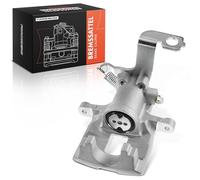 Frankberg Pinza Freno Pinza del Freno Fahrerseite Posteriore Fusione di alluminio Compatibile con A.v.e.n.s.i.s Combi T27 A.v.e.n.s.i.s Limousine T27 Replace# 4785005030