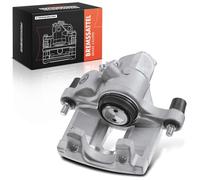 Frankberg Pinza Freno Pinza del Freno Posteriore Destra Alluminio Compatibile con C-Max Focus II Cabriolet/Turnier Focus III 3 Limousine C30 S40 II V50 Replace# 8603736