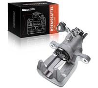 Frankberg Pinza Freno Pinza del Freno Posteriore Destra Alluminio Compatibile con Clio III BR0/1 CR0/1 Clio III Grandtour KR0/1 Clio III Combi SB SR Replace# 7701208362