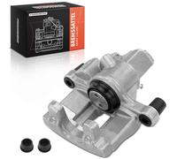 Frankberg Pinza Freno Pinza del Freno Posteriore Destra Alluminio Compatibile con Focus III K.u.g.a II C-Max II Grand C-Max Transit Connect Transit Connect V408 3 C70 II S40 II V40 V50