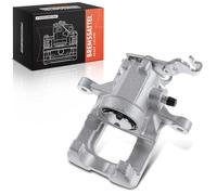 Frankberg Pinza freno asse posteriore destra compatibile con Golf VI 5K1 2008-2012 A3 8P1 2003-2012 Tou.ran 1T3 2010-2015 Octa.via II 1Z3 2009-2013 Sostituire# 5K0615423