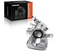 Frankberg Pinza Freno Pinza del Freno Posteriore Destra Fusione di alluminio Compatibile con C.a.d.d.y III MPV 2KB 2KJ 2CB 2CJ C.a.d.d.y III Combi/MPV 2KA 2KH 2CA 2CH Replace# 2K0615424A