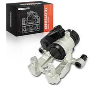 Frankberg Pinza Freno Pinza del Freno Posteriore Sinistra 310mm Compatibile con A3 8V1 8VK TT FV3 FVP GOLF VII 5G1 BE1 BE2 BQ1 P.a.s.s.a.t 3G2 CB2 Replace# 5Q0615423