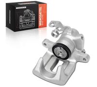 Frankberg Pinza Freno Pinza del Freno Posteriore Sinistra Alluminio Compatibile con 407 6D 407 SW 6D 6E 407 Coupé 6C C5 III RD C5 III Break RW Replace# 4401G4