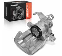 Frankberg 1x Pinze freno Posteriore Sinistra Compatibile con C4 2004-2021 DS4 2011-2015 307 2000-2014 308 2007-2014 Sostituisci# 1607375680