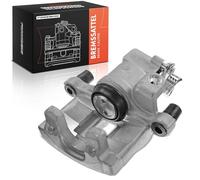 Frankberg Pinza Freno Pinza del Freno Posteriore Sinistra Alluminio Compatibile con Espace IV JK0/1 Laguna II BG0/1 M.e.g.a.n.e II BM0/1 CM0/1 Vel Satis anno0 Replace# 7701049108