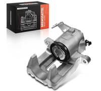 Frankberg Pinza Freno Pinza del Freno Posteriore Sinistra Alluminio Compatibile con Golf IV Polo Fdaia I Fdaia II A3 Leon Ibiza III TT Cordoba Toledo II R.o.o.m.s.t.e.r Replace# 1J0615423D