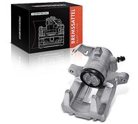 Frankberg 1x Pinza freno posteriore sinistra compatibile con A3 2003-2013 Octavia II 2004-2009 Golf V 2003-2009 J.e.t.t.a III 2004-2010 T.o.u.r.a.n 2003-2010 Sostituire# 1K0615423H