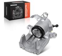 Frankberg Pinza Freno Pinza del Freno Posteriore Sinistra Alluminio Compatibile con O.c.t.a.v.i.a I 1U2 O.c.t.a.v.i.a I Combi 1U5 B.o.r.a 1J2 1J6 Leon 1M1 Toledo II 1M2 Replace# 1J0615423A